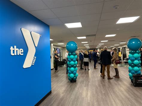 Saratoga Regional YMCA hosts grand opening for new facilities